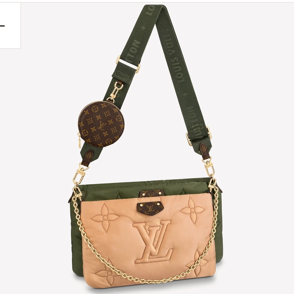 COPY - Louis Vuitton Maxi Multi Pochette